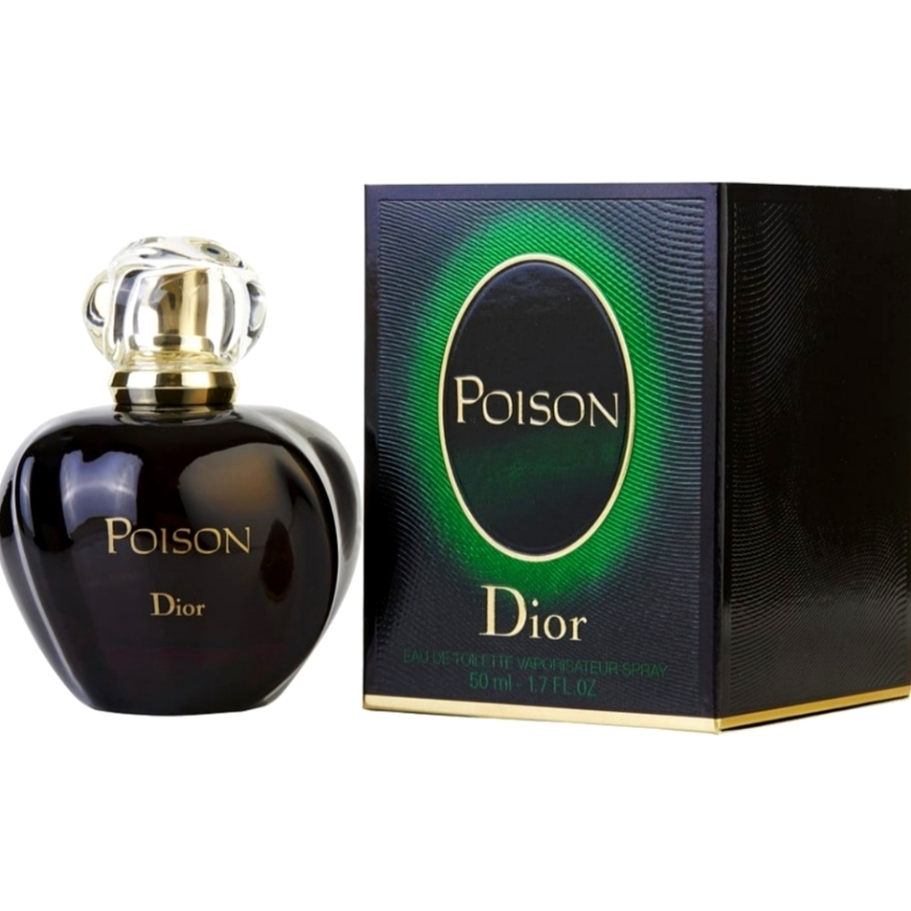 BNIB - Dior Poison 1.7oz
